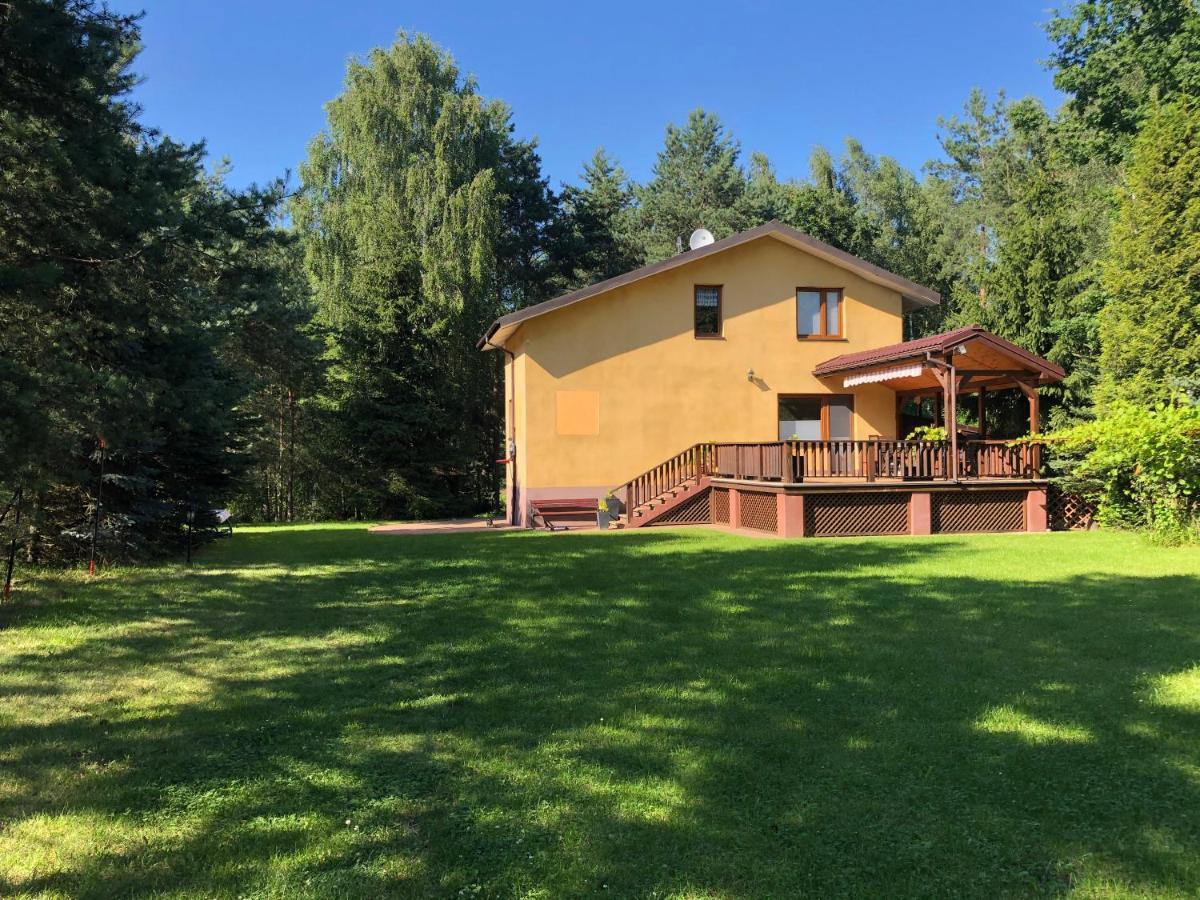 Agroturystyka Czekaj Lublinow Exterior photo
