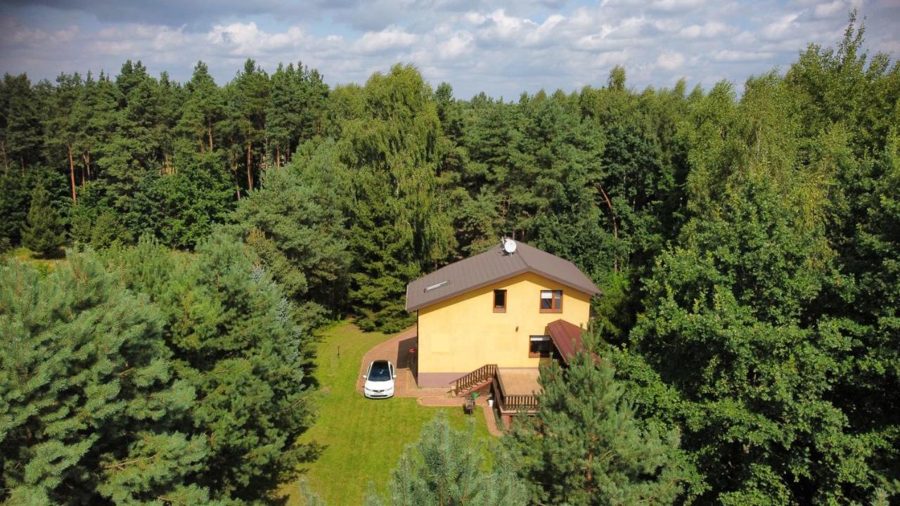 Agroturystyka Czekaj Lublinow Exterior photo